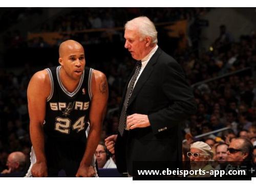 NBA强强对决：勇士与马刺的激烈对决
