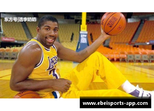 NBA明星的性世界：揭秘球场外的真实生活
